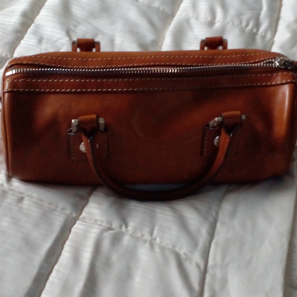 Beautiful small hobo bag
